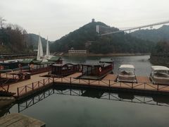 -石燕湖生态旅游景区
