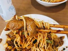 -花市豌杂面(民生路店)