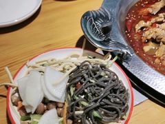 -成老灶火锅鸡(平山店)