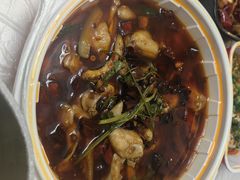 -又见小河浜·盐帮川菜(松江商业广场店)