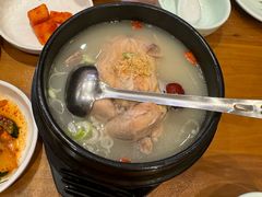 -长寿参鸡汤(朝韩风情街店)