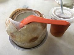 椰子冻-新峰肉骨茶