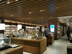 -茑屋书店(天目里店)