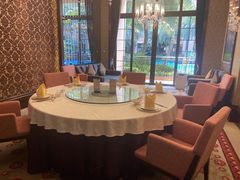 包厢-星河湾半岛酒店-真粤中餐厅