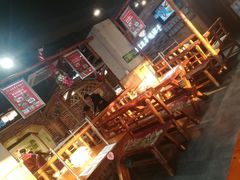 大堂-杨家崴子碳缸烧烤(东三马路店)