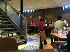 -Pancakes on the rocks(Darling Harbour)