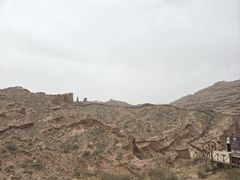 -新疆天山托木尔景区·大峡谷