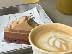 -SAANCI山池咖啡(海上世界文化艺术中心店)