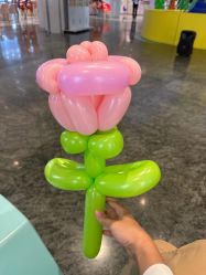 -美特派对气球装饰周岁宴百日宴宝宝 宴生日布置活动策划(曹杨店)
