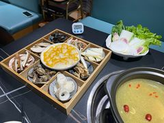 -野菌皇海景野生菌火锅(滨海大道店)