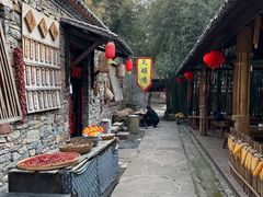 -竹泉村旅游度假区
