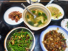 -随意茶庄·地道杭帮农家菜(梅家坞店)