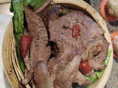 豆瓣卤牛肉-三耳火锅(洪崖洞店)