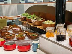 -济南香格里拉·咖啡泉自助餐厅