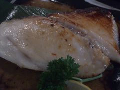 银鳕鱼-胜家和风料理