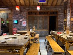 大堂-重庆渝达老火锅(春熙路店)