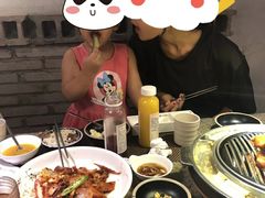 -三代烤肉(保利广场店)