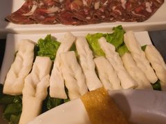 相思豆腐-锅说大脸毛肚重庆老火锅(佐阾店)