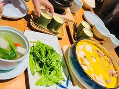 -竹里馆·淮扬菜·功夫茶(老门东店)