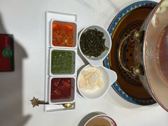 -曲氏老北京铜锅涮肉•火锅(不老街店)