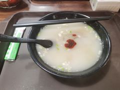 -万红路羊汤烧饼店(将台路店)