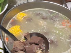 -许府牛杂·鲜牛肉火锅(梁溪万达店)