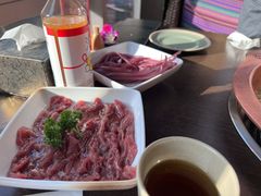 经典嫩牛肉-滇釜火锅·能喝汤的火锅(车公庄店)