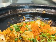 节瓜虾米粉丝煲-广府乡下·饭庄(新港东路店)
