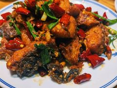 武昌鱼-静一餐厅·湖北菜(前门创始店)