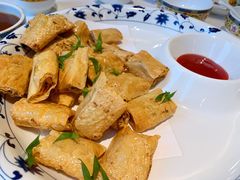 腐皮包黄鱼-宁波状元楼酒店(和义路店)