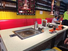 大堂-猪的故事·韩式烤肉(韩乐坊店)