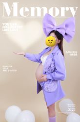-孕视觉专业孕妇摄影(天津南开店)