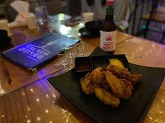 半半炸鸡-首尔大排档