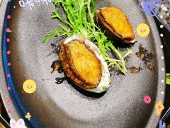 -渔荷食町·铁板烧料理(崂山万象汇店)