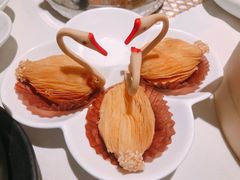 天鹅榴莲酥-味可道美食坊(福基路店)