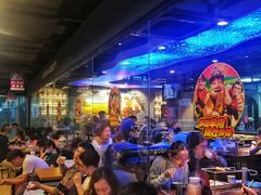 大堂-三个蒙古大叔羊肉串(大宁店)