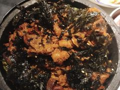 鱼子饭-木槿花开烤肉店(盐河南路店)