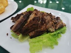 特色烧羊肉-白魁老号饭庄(交道口店)