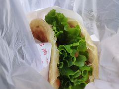 -大名府鸡蛋灌饼·叶家凉皮肉夹馍(滑翔五小区店)