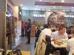 大堂-上海美食(申贵路店)