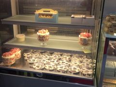 面包甜点陈列柜-蜜津私房蛋糕(缤纷亚洲店)