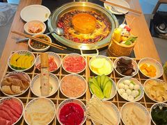 -周小明火锅(黑金冠社区店)