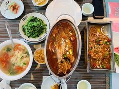 -自游人·美食一楼·地道徽菜(三十年名店)