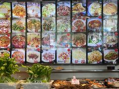 -五谷丰登农家院·地道胶东菜·海鲜烧烤(威海店)