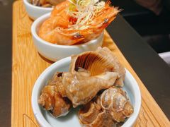 醉卤海鲜拼盘-东莱馋房(陆家嘴店)