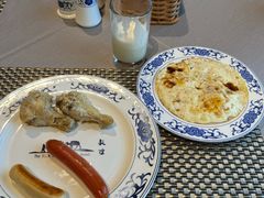 -敦煌山庄摘星阁