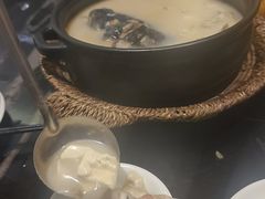 -亭下湖饭店(康岭店)