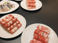 -余欢领鲜火锅(新街口店)