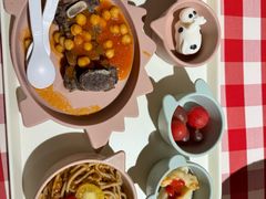 -西贝(财富购物中心店)