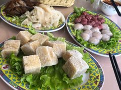 -清真老马家海鲜大排档(台东店)